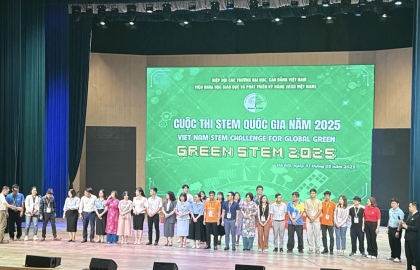 A Journey of Pride: Horizon Students Shine at the National GreenSTEM Challenge